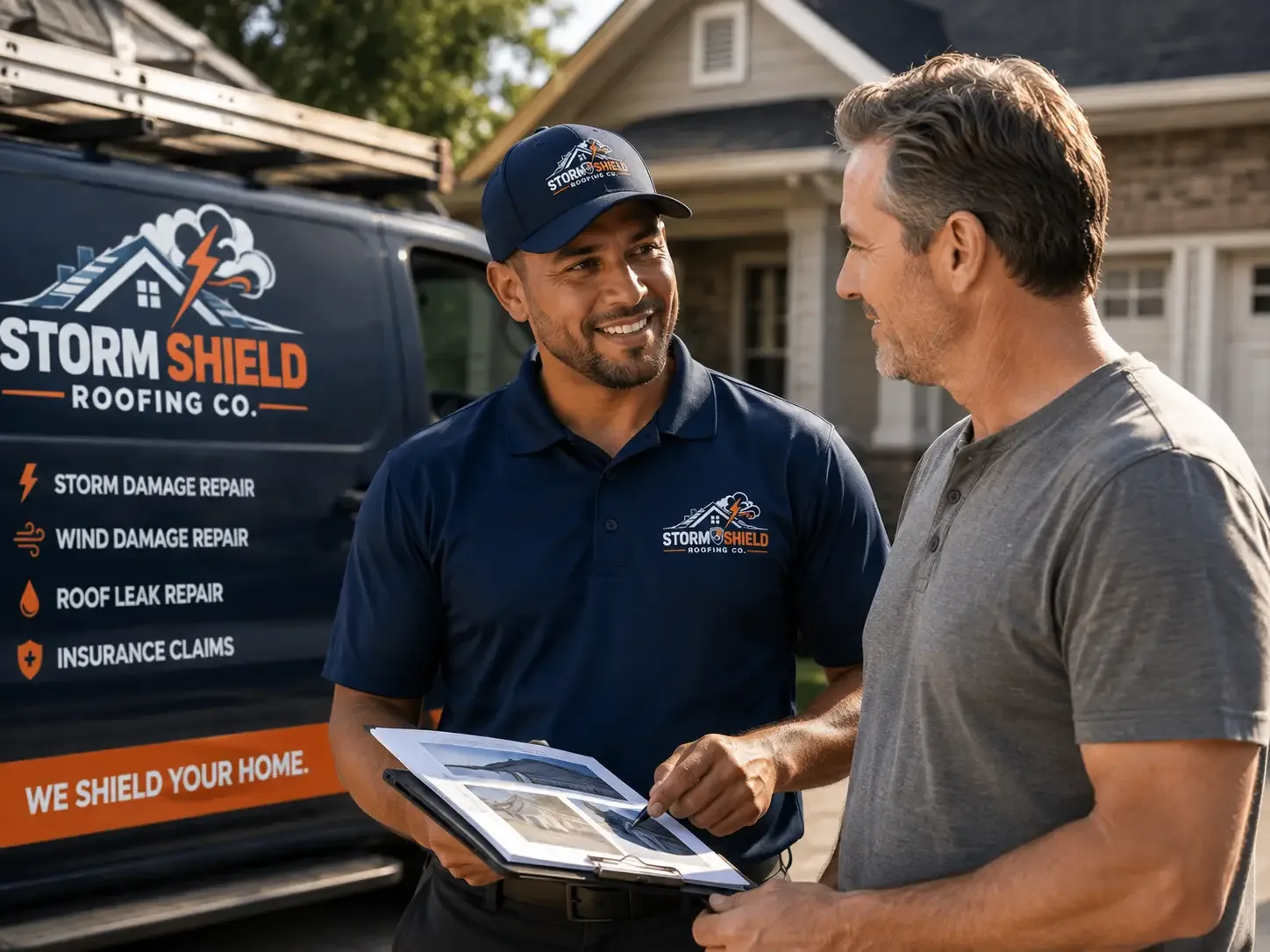 Storm Damage Roof Repair Saint Albans, VT FAQs
